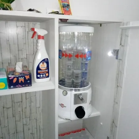 Casa Sole Mare リポスト