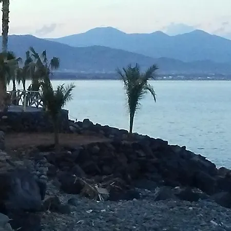 Casa Sole Mare Casa de Férias Riposto