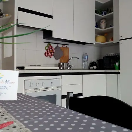 Casa Sole Mare * Riposto