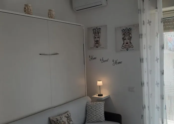 Casa Sole Mare Ferienhaus *