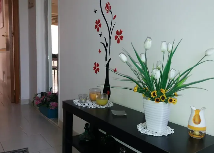 Ferienhaus Casa Sole Mare Riposto