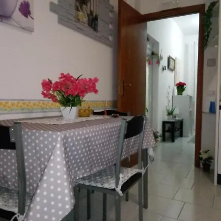 Holiday home Casa Sole Mare