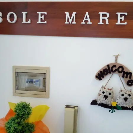 Holiday home Casa Sole Mare *