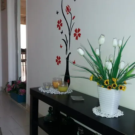 Holiday home Casa Sole Mare Riposto